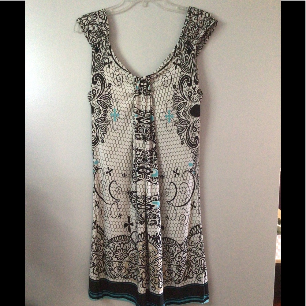 Sleeveless Dress
